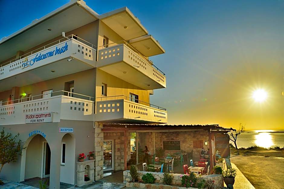 Falassarna Beach studios&apartments