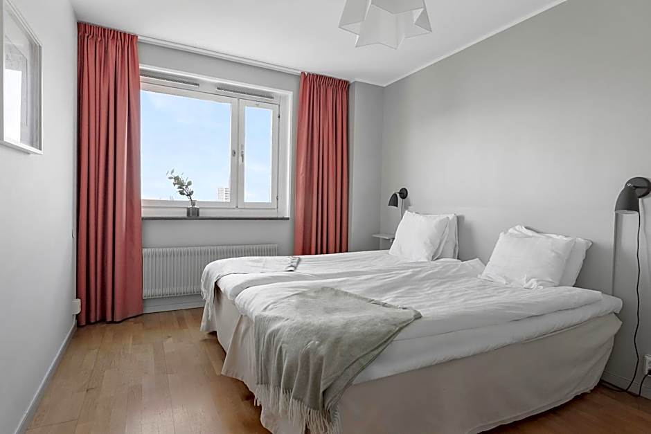 Forenom Hotels & Apartments Stockholm Alvik