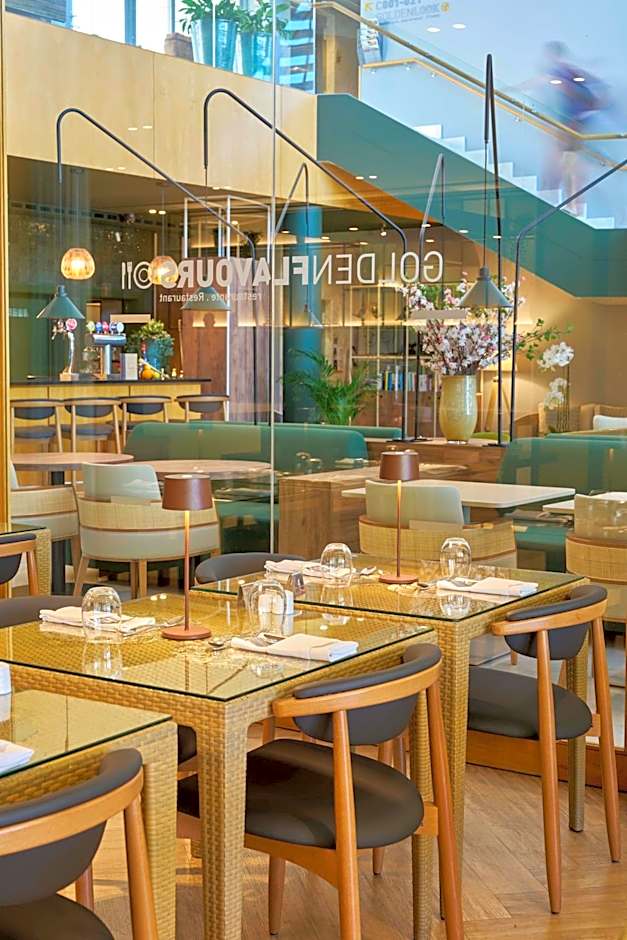 Golden Residence Hotel