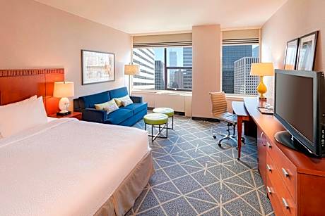 LARGER KING ROOM