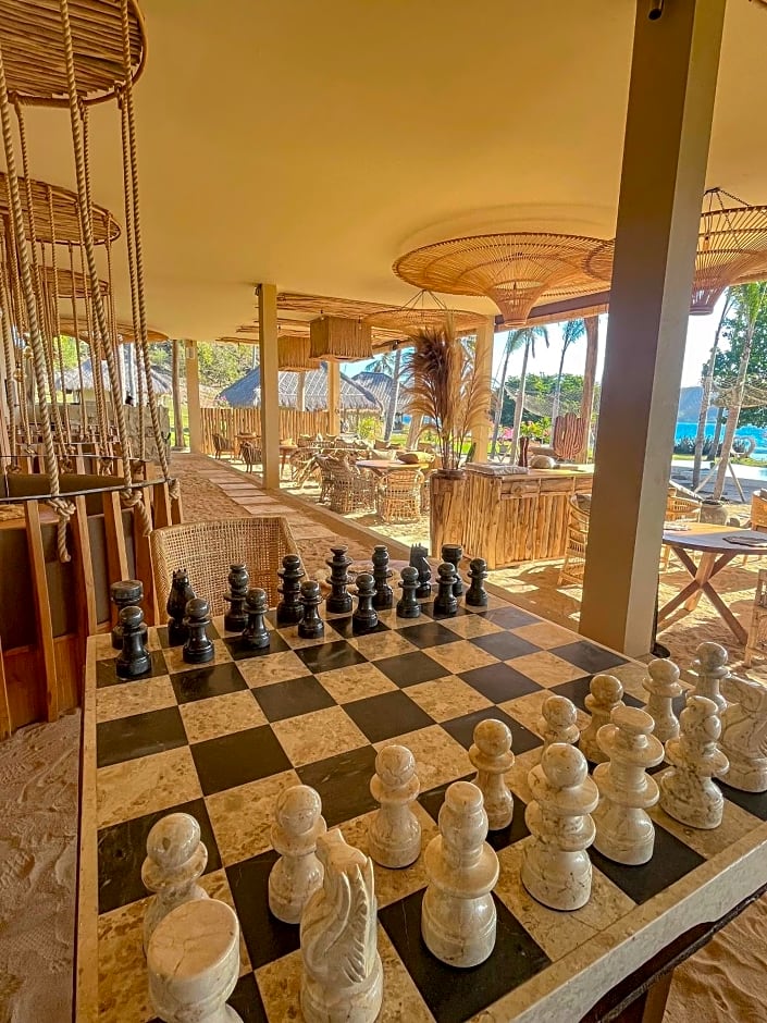 Bleu MATHIS Gili Asahan