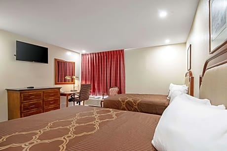 2 Queen Beds, Nonsmoking