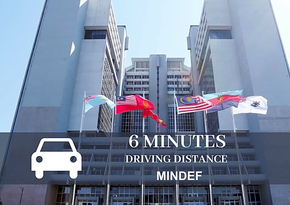 Smile Hotel Wangsa Maju