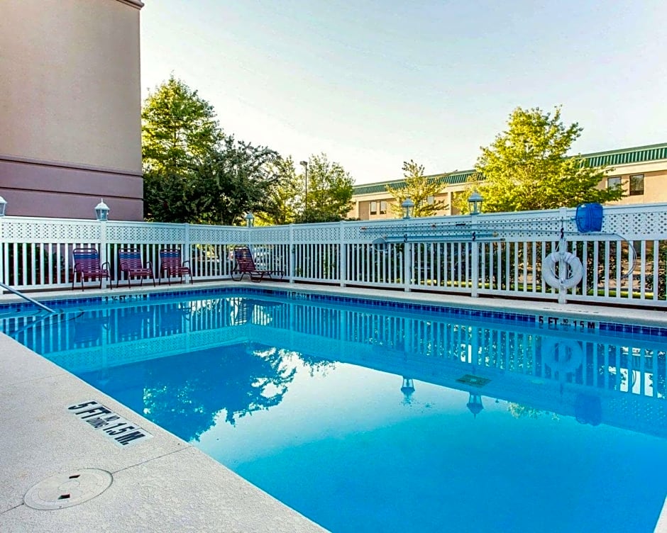 Comfort Suites Woodstock - Atlanta North