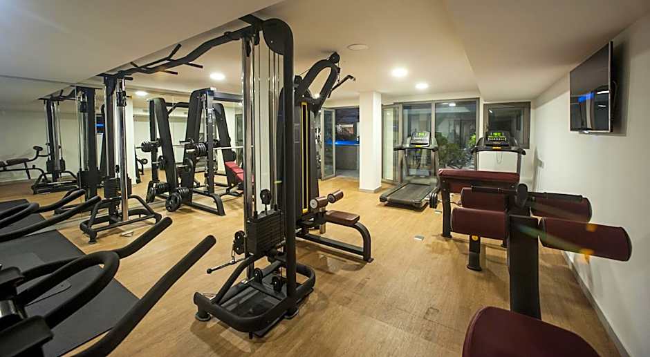 Ocean Park Hotel, Premium Suites & Wellness