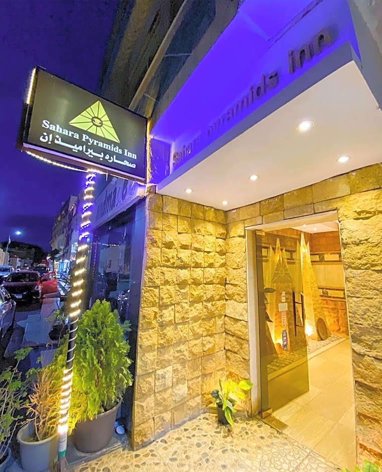 Sahara Pyramids Inn