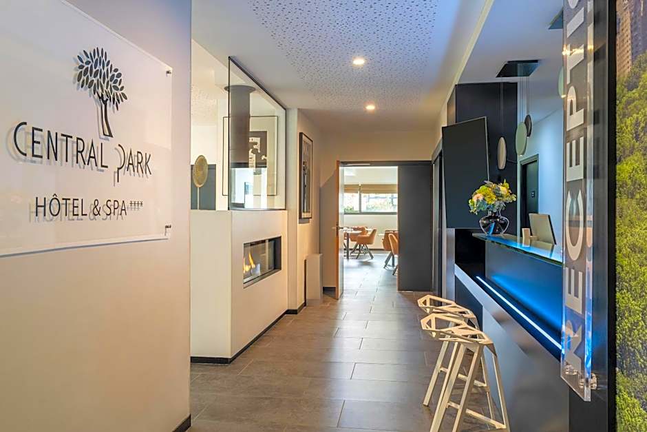 Best Western Plus Central Park Hotel & Spa