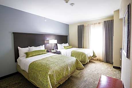 One-Bedroom Suite - Disability Access