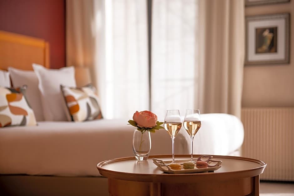 Les Jardins Du Marais