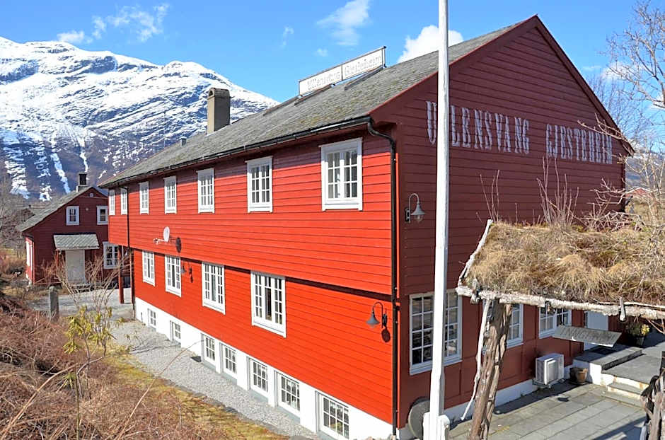 Ullensvang Gjesteheim