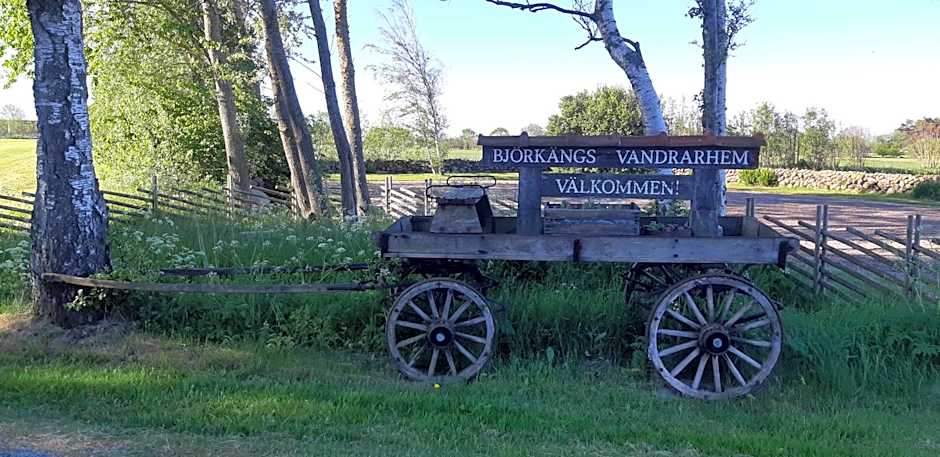 Björkängs Vandrarhem