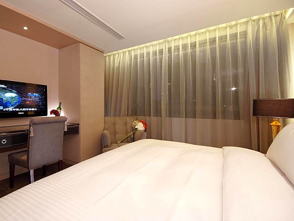 The Metro Hotel, Taipei