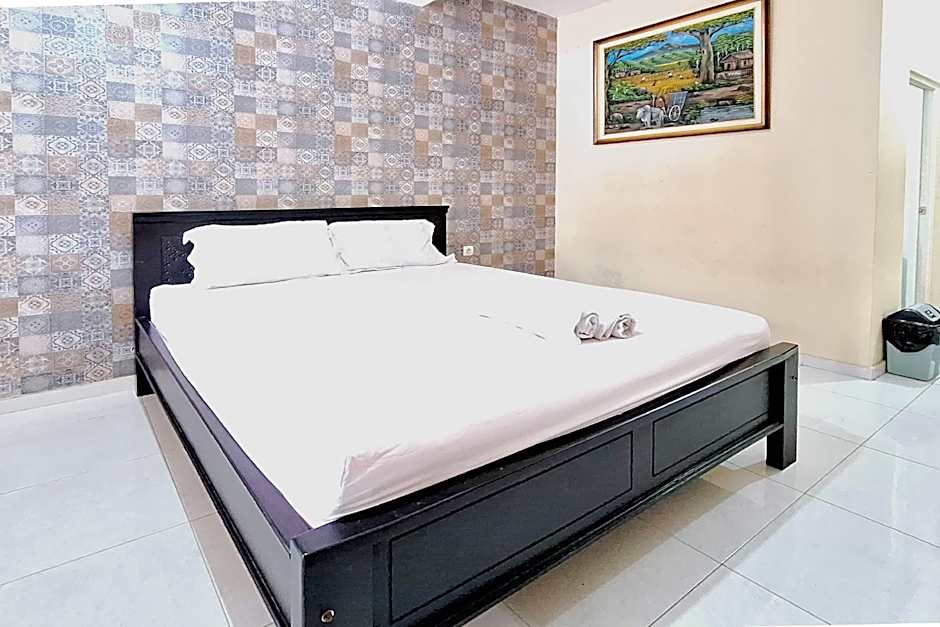 Villa Bukit Bunga Syariah RedPartner Pacet