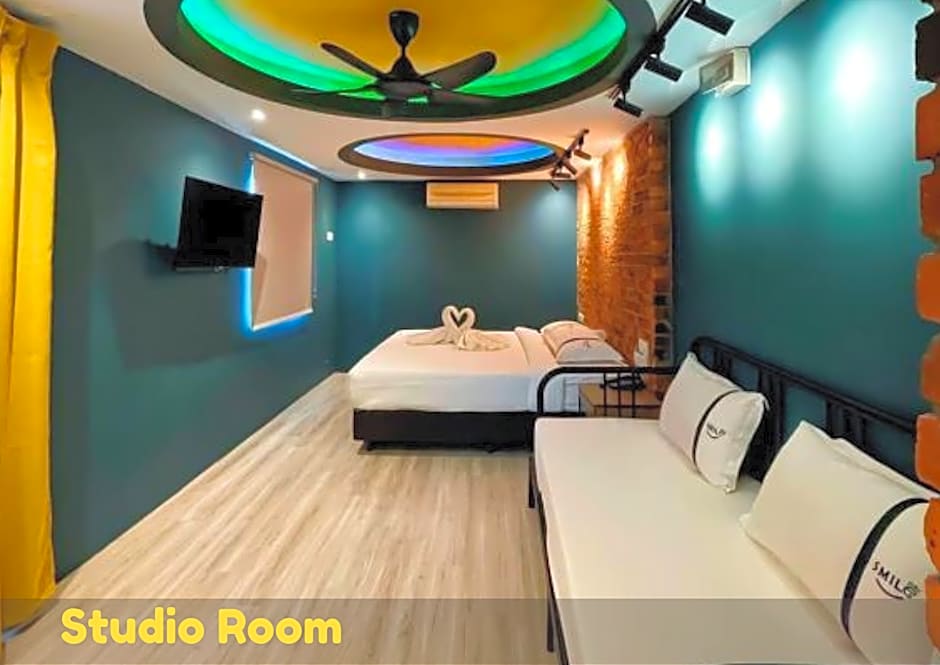 Smile Hotel Balakong Kajang