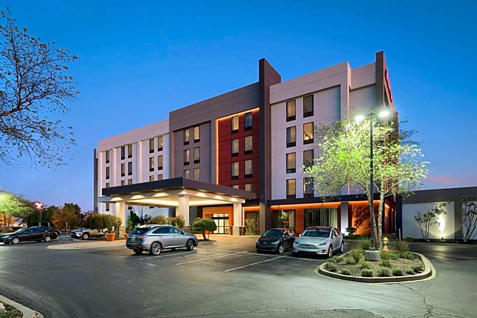 Hampton Inn By Hilton Louisville-Northeast KY