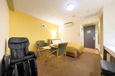Premium Double Room with Massage Chair - Non-Smoking