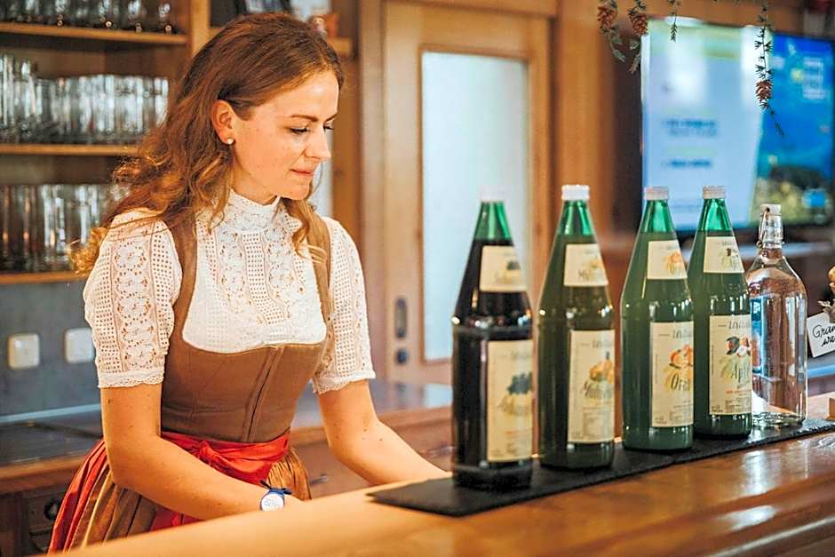 Appartements Wieshof