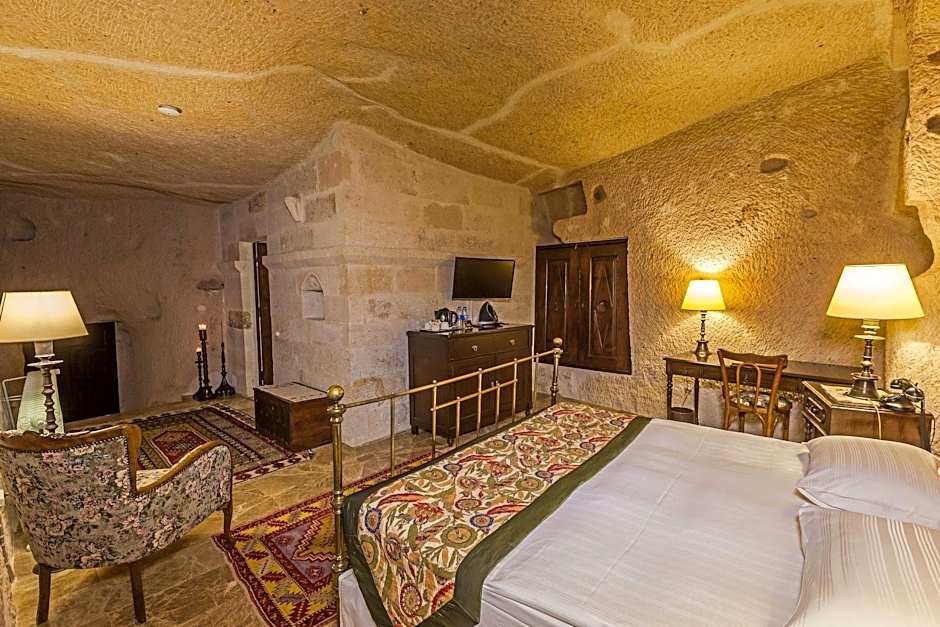 Yunak Evleri Cappadocia