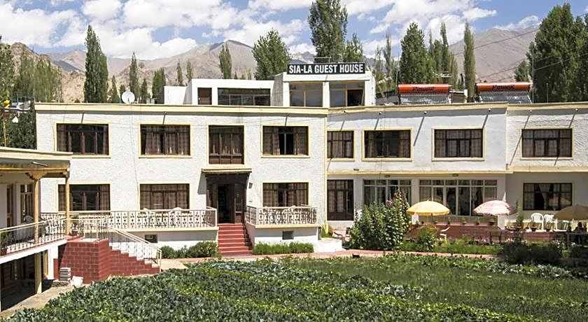Sia La Guest House