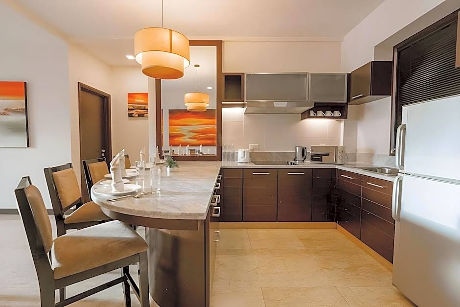 Borneo Beach Villa & Suite