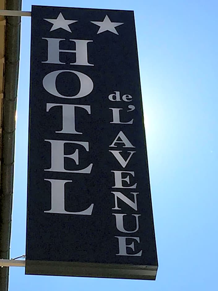 Hôtel de L'Avenue