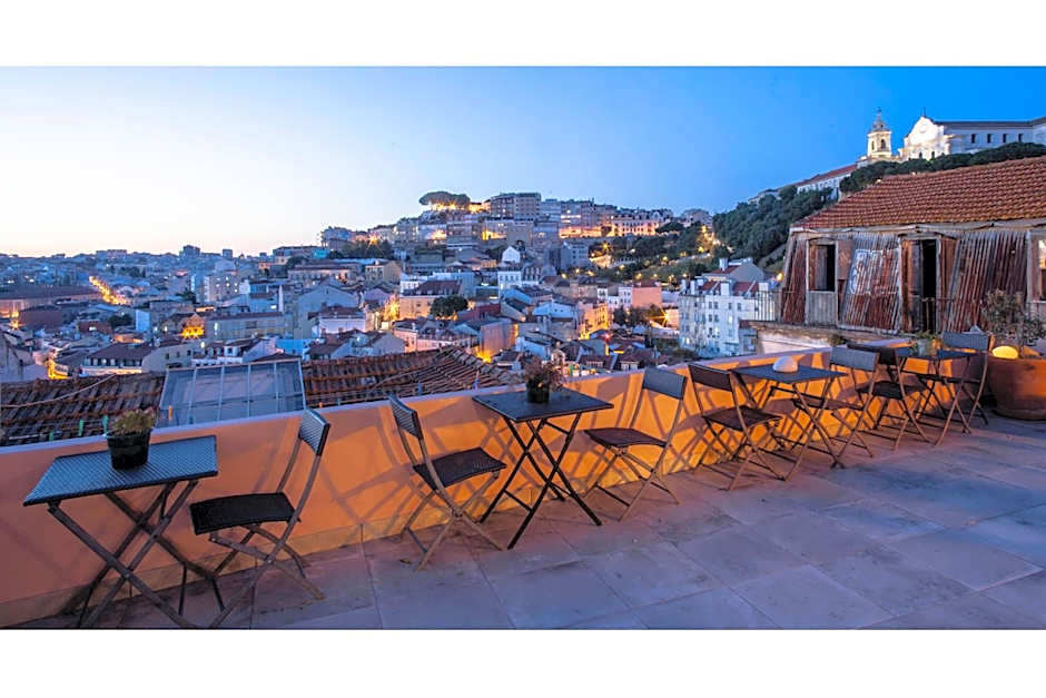 This Is Lisbon Hostel