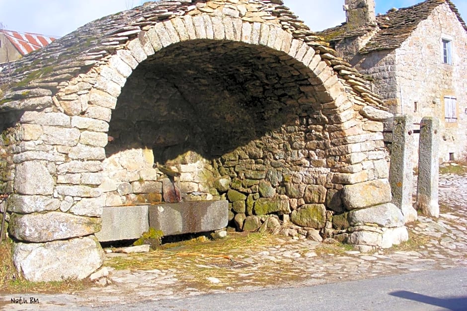 Chambre d'hote de la Fage