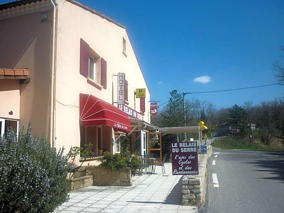 Logis Hotel Le Relais du Serre
