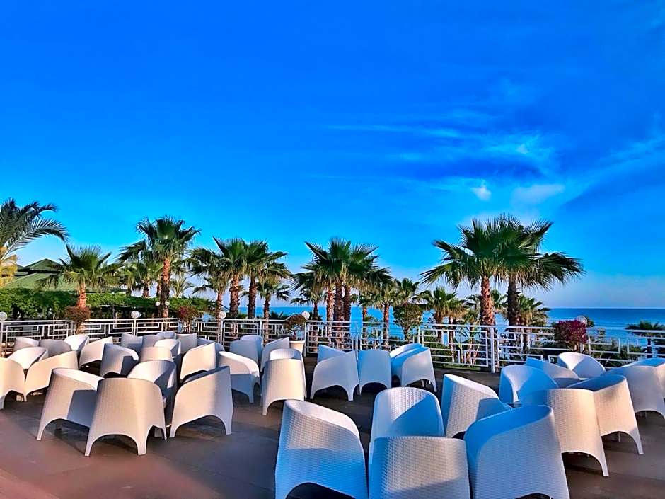 Hotel Turan Prince - All Inclusive