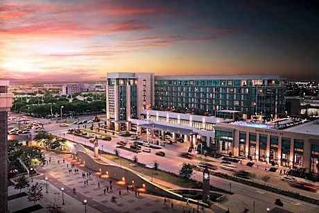 Texas A&M Hotel and Conference Center