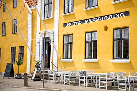Hotel Saxkjøbing