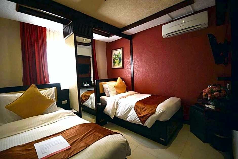 Hotel Centro Puerto Princesa Near Airport