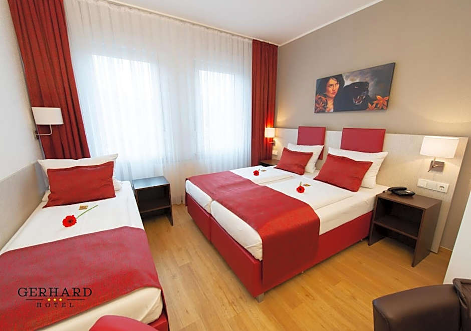 Hotel Gerhard