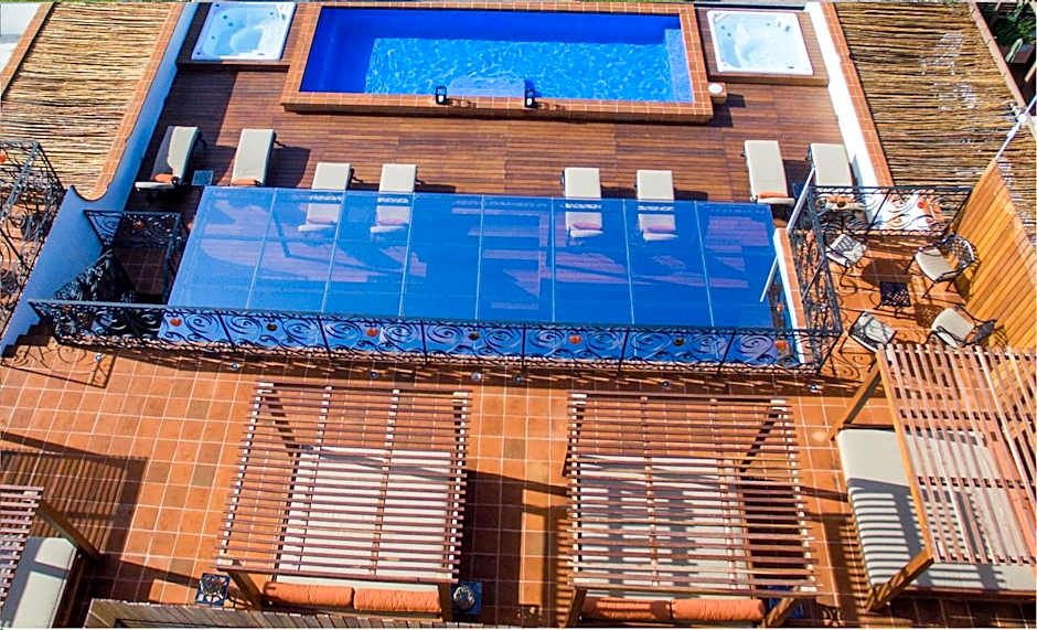 La Leyenda Boutique Hotel by Bunik