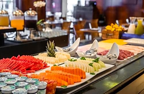 São Paulo Nações Unidas Affiliated by Meliá