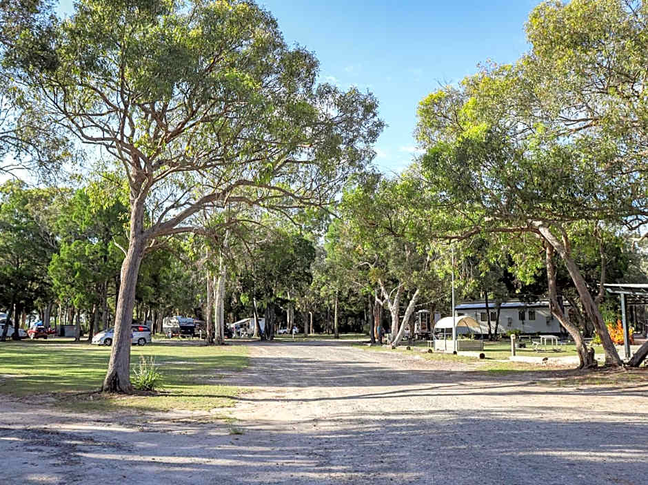 BIG4 Rainbow Beach Holiday Park
