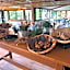 Hotel Parc Les Cigognes - Albe