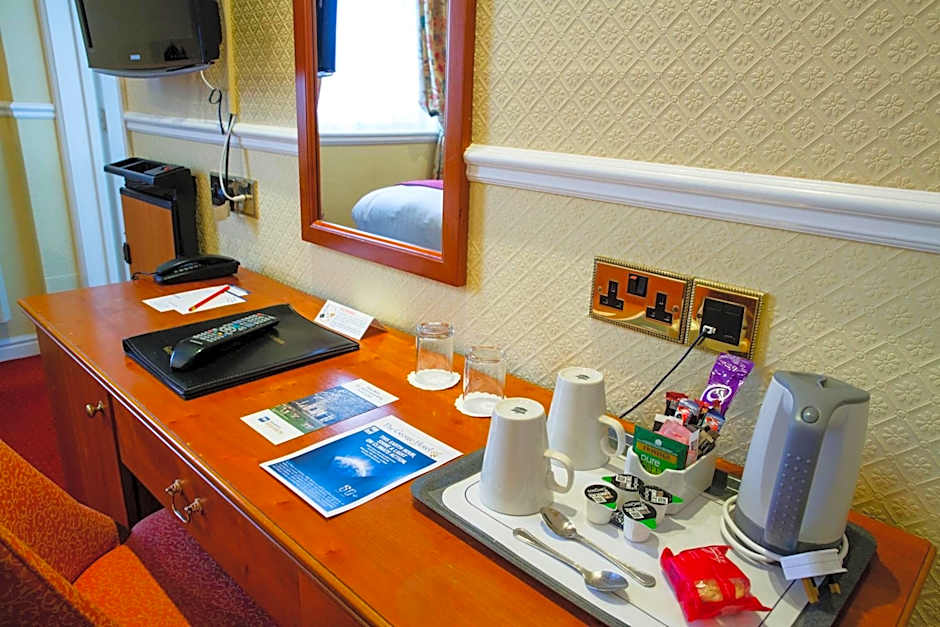 Best Western Lichfield City Centre The George Hotel