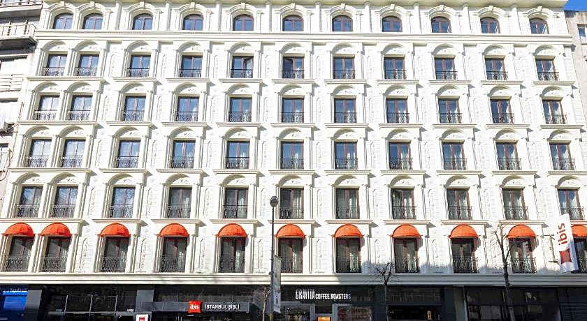 ibis Istanbul Sisli