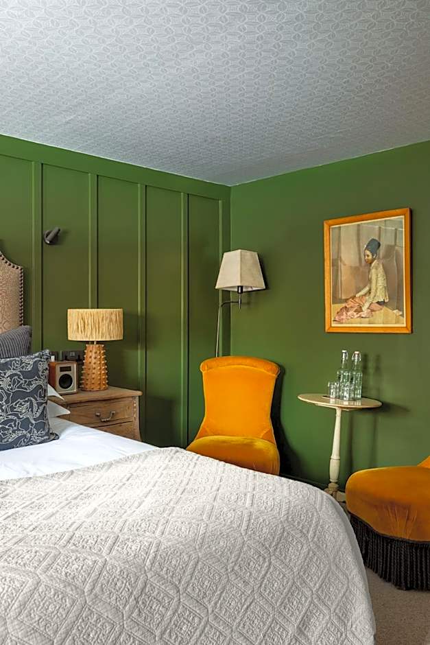 The Falstaff Hotel in Canterbury