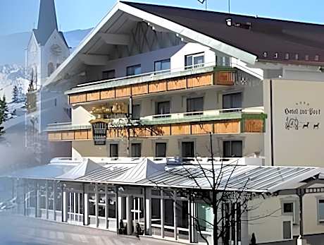 Haller's Posthotel