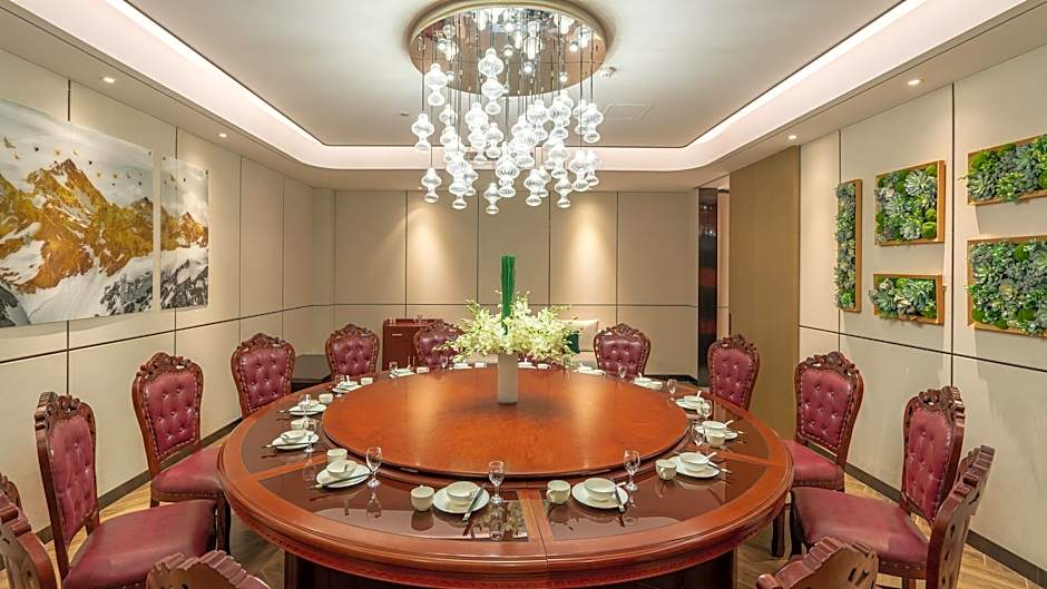 Holiday Inn Express Cangzhou High Tech Zone By IHG