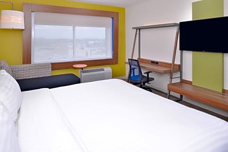 standard room, 1 king bed, accessible (communications)