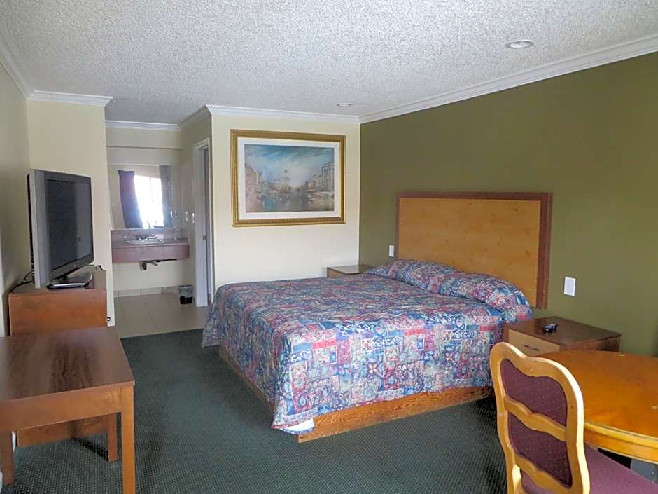 National Inn Garden Grove