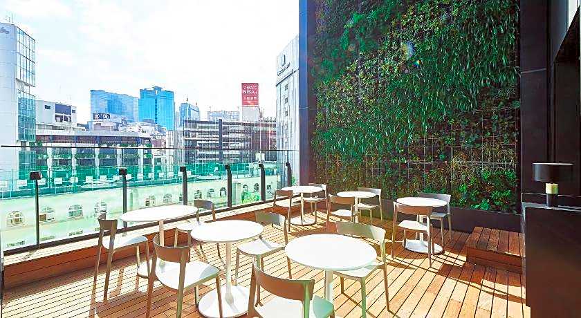 The Gate Hotel Tokyo by Hulic