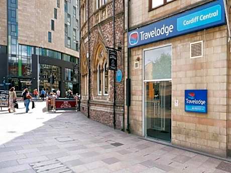Travelodge Cardiff Central