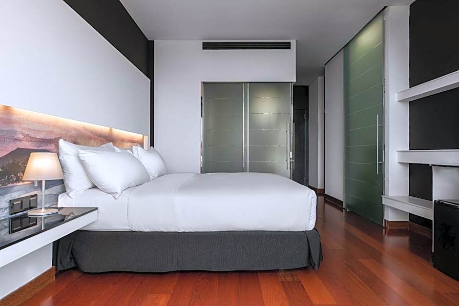 Hilton Madrid Airport