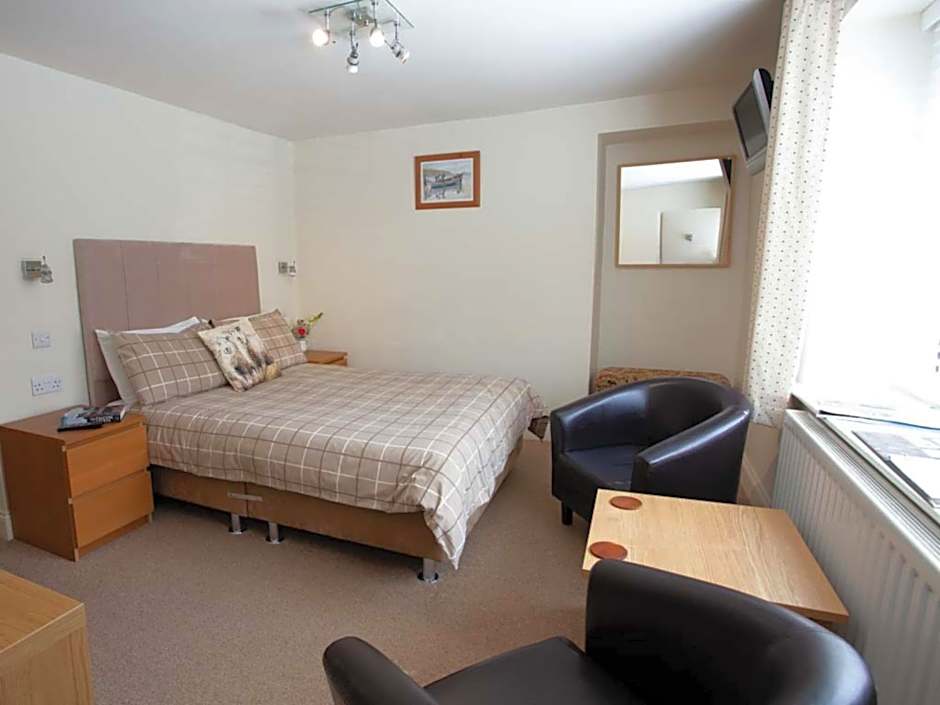 Shaftoe's Bed and Breakfast