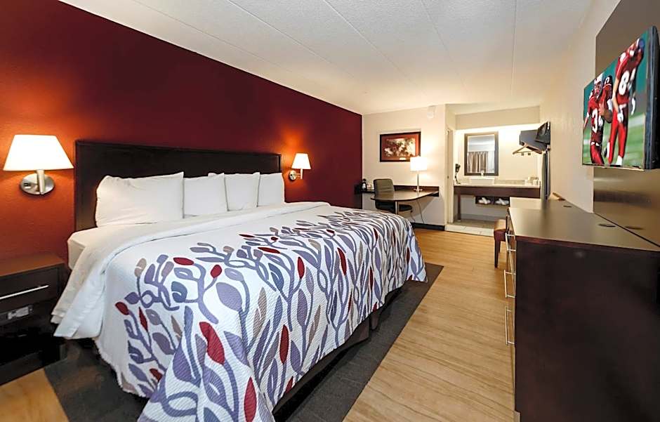 Red Roof Inn Detroit - Troy