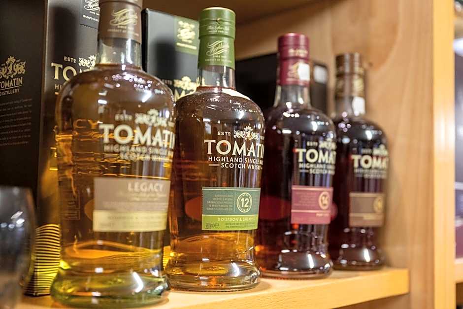 Loch Ness Drumnadrochit Hotel